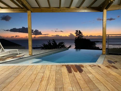 Bouillante Villa | Calypso Bay