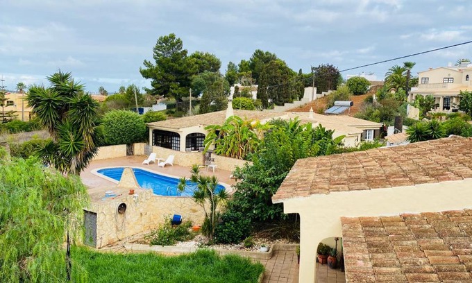 Lagos Villa | Cama da Vaca
