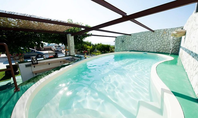 Partanna Bed & Breakfast | Camagna country house- selinunte room