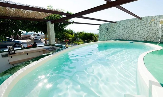 Partanna Bed & Breakfast | Camagna Country House