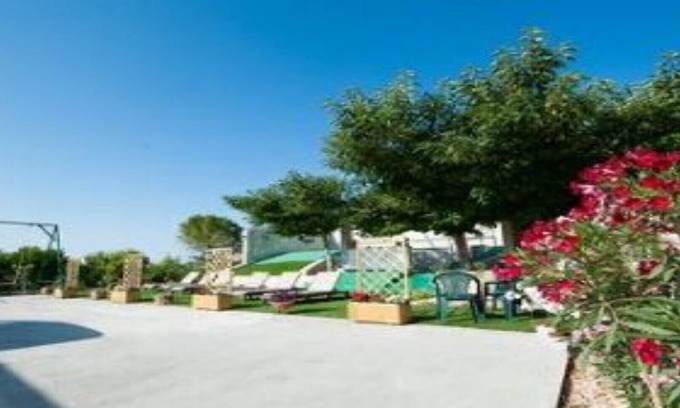 Partanna House | Camagna Country House - Selinunte