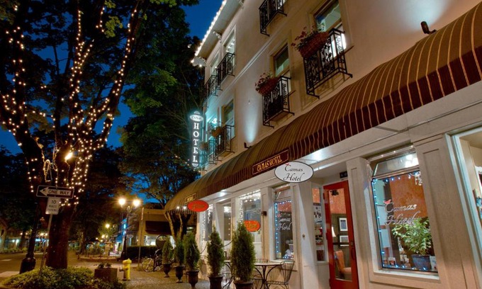 Camas Hotel | Camas Boutique Hotel