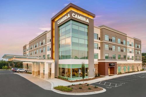 Fort Mill Hotel | Cambria Hotel Fort Mill