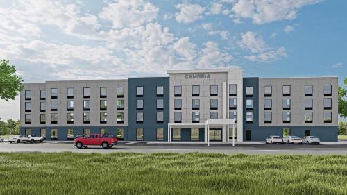 Plymouth Hotel | Cambria Hotel & Suites Plymouth