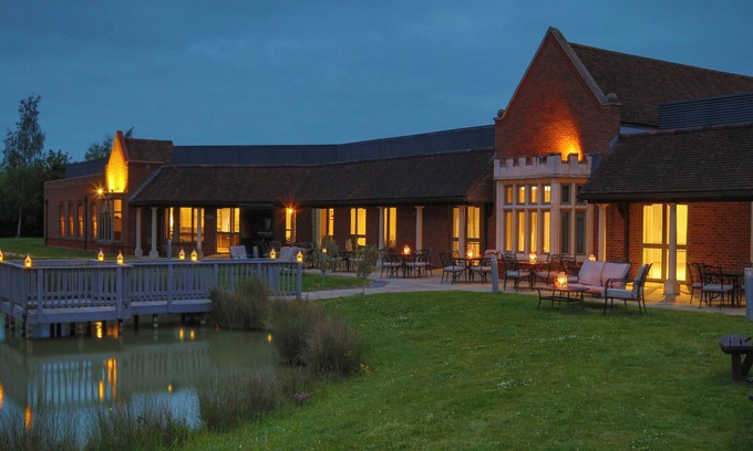 Cambourne Hotel | Cambridge Belfry Hotel & Spa