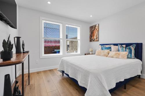 Ward Two House | Cambridge Boston 3BR2Bth Parking W&D Subway AC