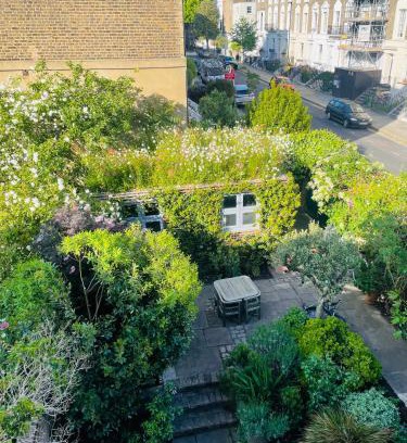 Cantelowes House | Camden Town Garden Cabin