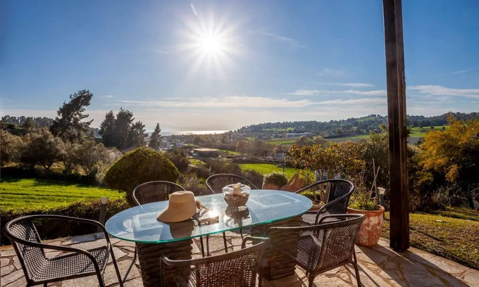 Siviri Cottage | CAMELIA Elegant Cottage