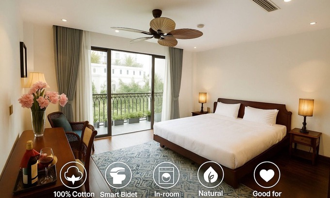 Bui Thi Xuan Apartment | Camellia Residence Hanoi