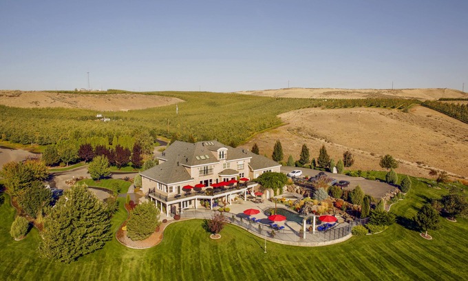 Touchet Hotel | Cameo Heights Mansion