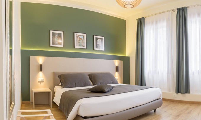 Santa Croce Bed & Breakfast | Camera 5 - Grand Canal Suites by Wonderful Italy