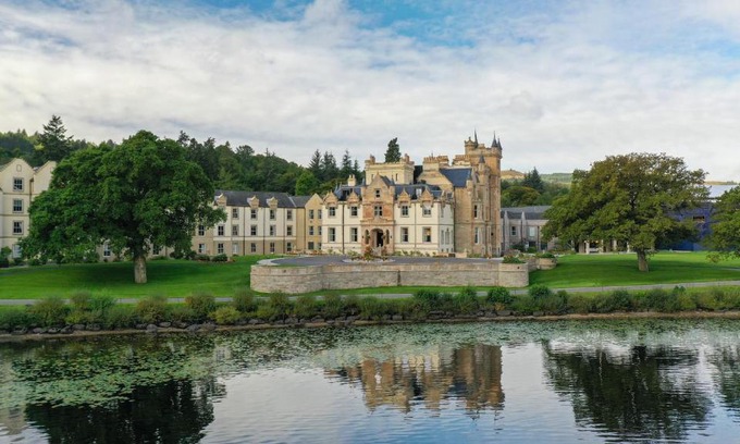 Alexandria Hotel | Cameron House on Loch Lomond