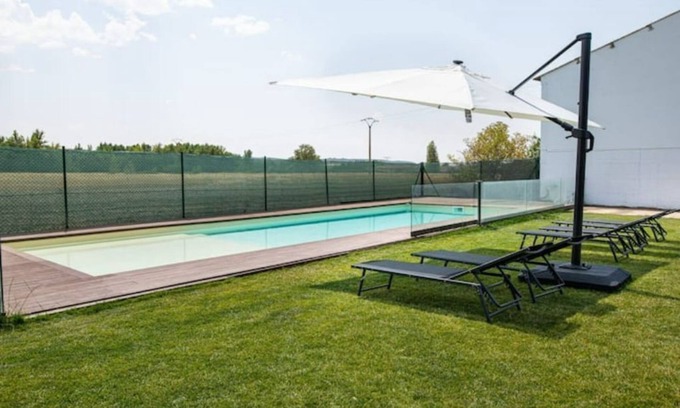 Ibeas de Juarros Cottage | CAMINO BLANCO RURAL HOUSE
