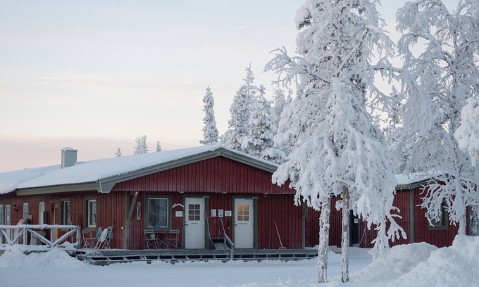 Kiruna Cabin | Camp Alta Kiruna