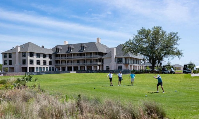 Seacrest Hotel | Camp Creek Inn