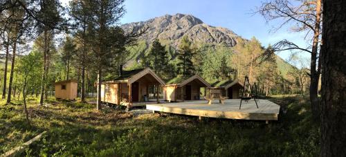 Sunndal Cabin | Camp Dronningkrona