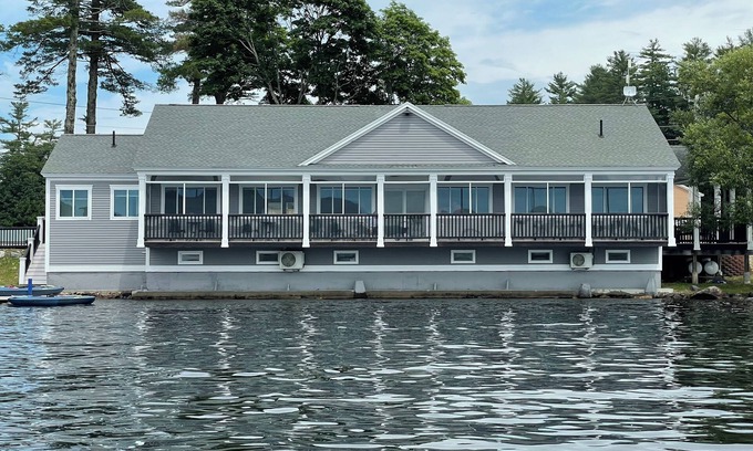 Litchfield House | Camp Lintonia on Tacoma Lakes
