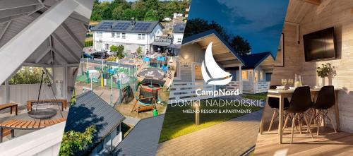 Mielno Cabin | CAMP NORD RESORT