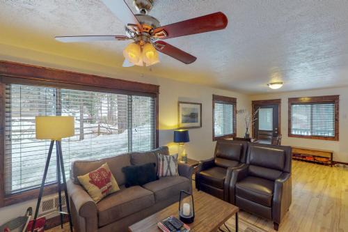 McCall House | Camp Road Cottage