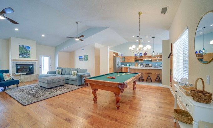 Camp Verde House | Camp Verde Vacation Rental Near River & Wineries!