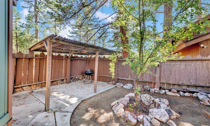 Patton Cabin | Camp Wood Big Bear - Lakeview Family Retreat
