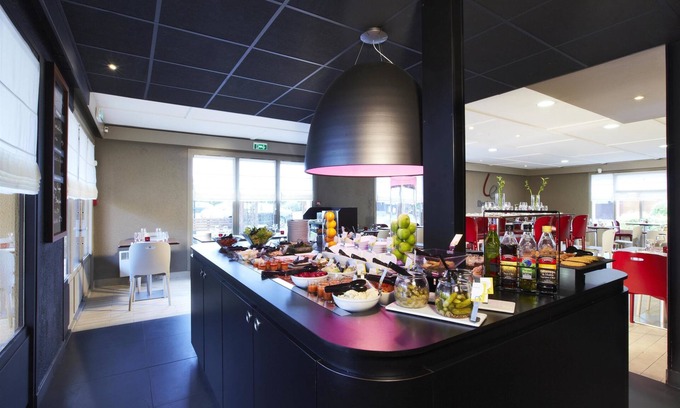 Armbouts-Cappel Hotel | Campanile Dunkerque Armbouts