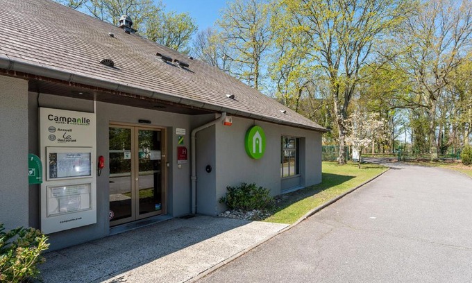 Saint-Etienne-du-Rouvray Hotel | Campanile Rouen Sud - Zénith - Parc Expo