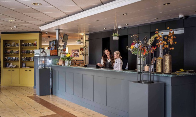 Breda Hotel | Campanile Hotel Breda