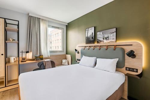 Villette Gare Hotel | Campanile Lyon Centre Part-Dieu