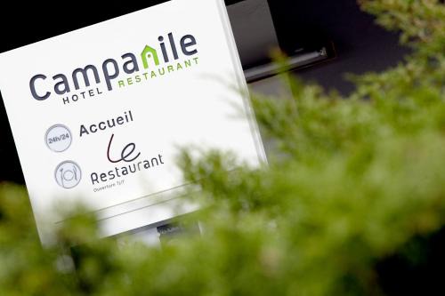 Saint-Herblain Hotel | Campanile Nantes ~ Saint-Herblain