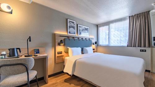 Costieres Hotel | Campanile PRIME - Nîmes Centre