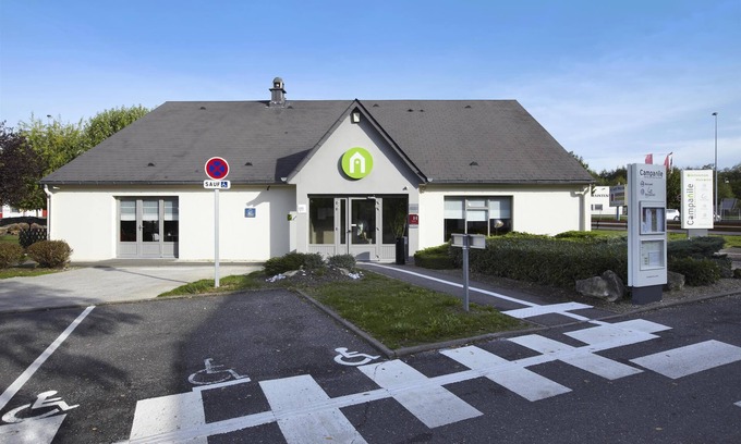 Vierzon Hotel | Campanile Vierzon