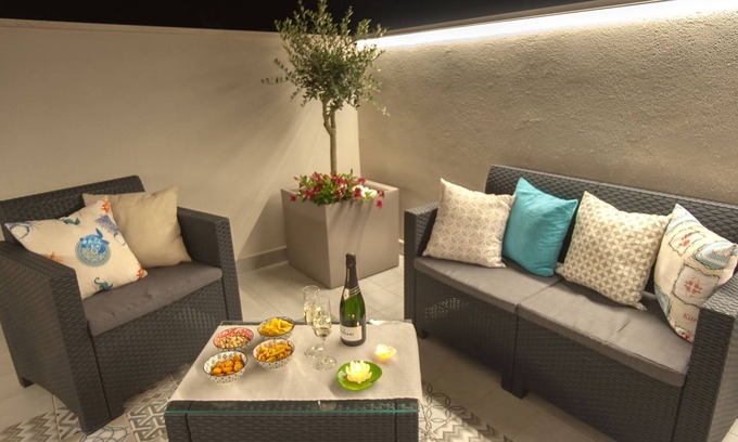 Andria Bed & Breakfast | Campanili di Puglia B&B