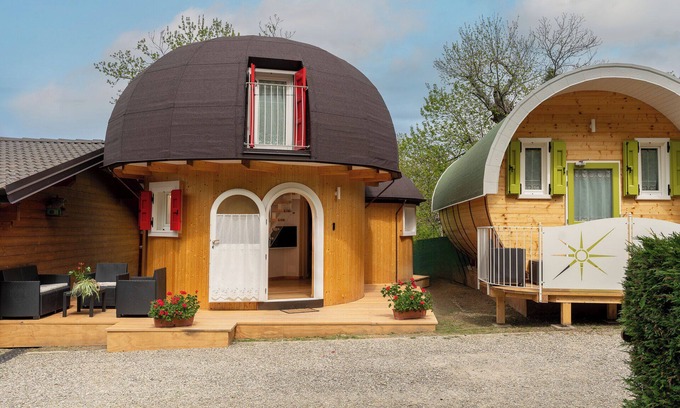 Montecreto RV Rental | Campeggio Parco dei Castagni srl