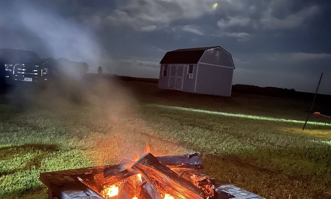 Clay County RV Rental | Camper or tent space available, hunter paradise!