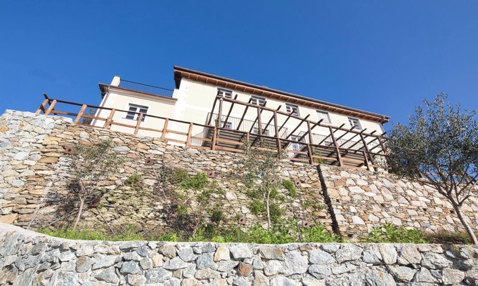 Acquasanta Apartment | Campetti