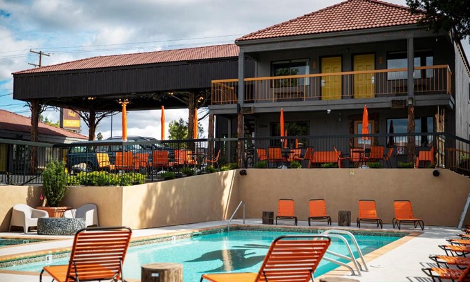Orchard District Hotel | Campfire Hotel