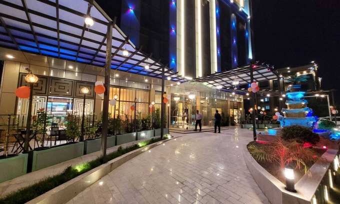 Ras Al Khaimah Hotel | Camphor Hotel