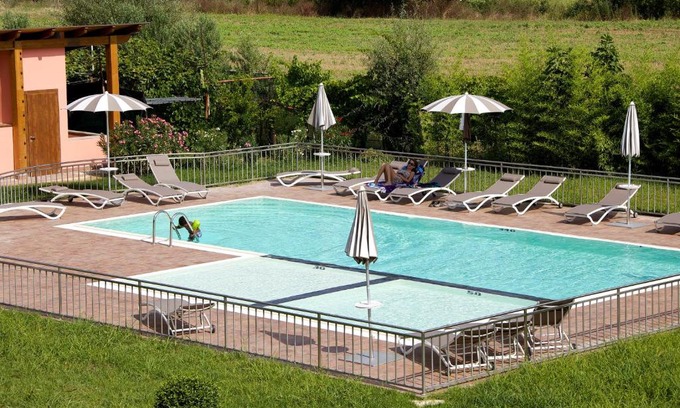 Bastia Umbra Hotel | Campiglione Hotel