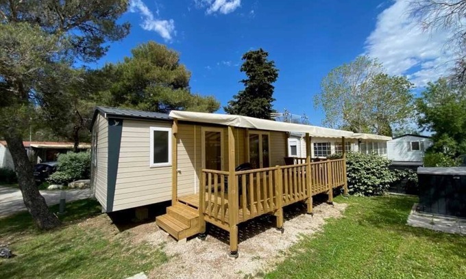 Villeneuve-les-Maguelone House | Camping 2 étoiles - Piscine - ccb0fed