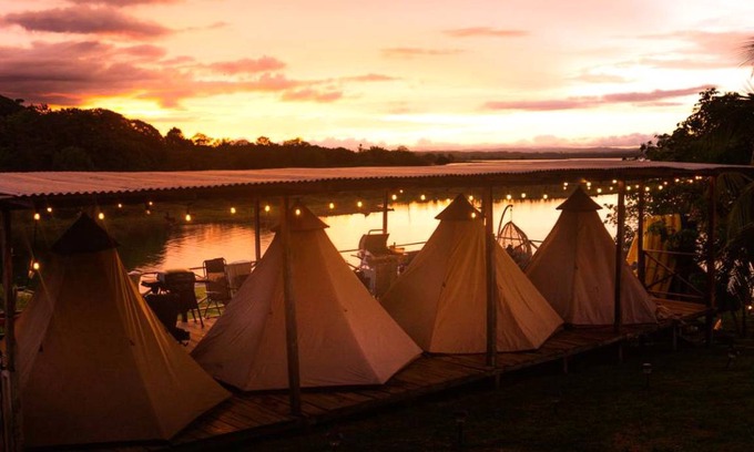 Panama Other | Camping ∙ 1 bedroom ∙ 2 guests