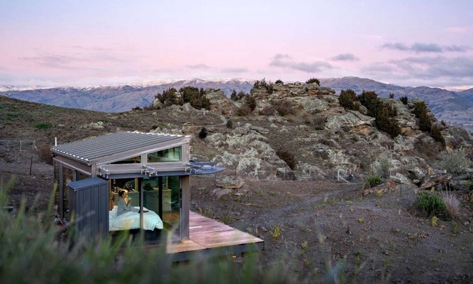 Lowburn Other | Camping ∙ 1 bedroom ∙ 2 guests