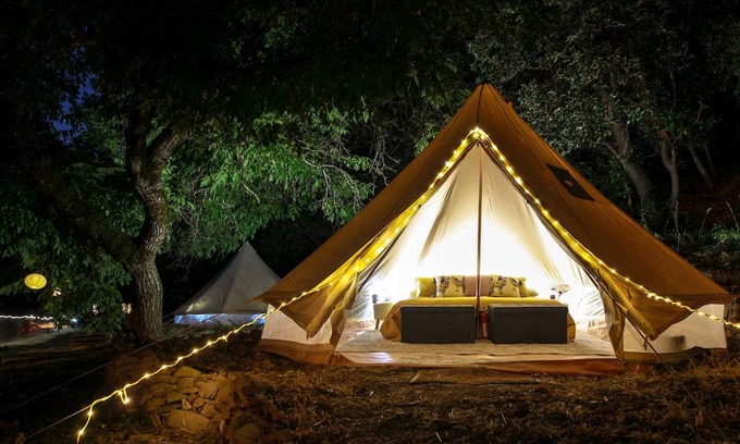 Willow Creek Other | Camping ∙ 1 bedroom ∙ 2 guests