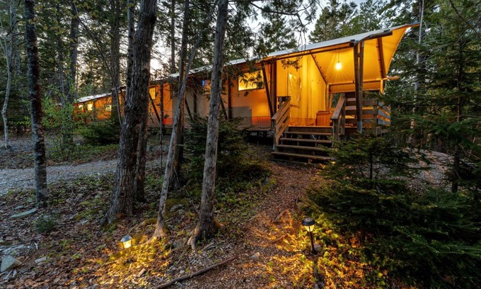 Salsbury Cove Other | Camping ∙ 1 bedroom ∙ 6 guests