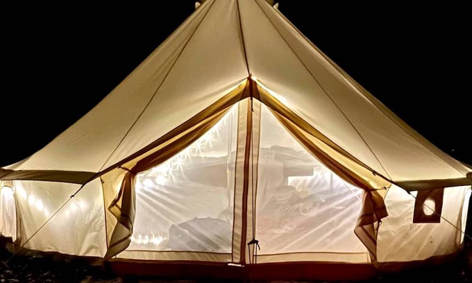 Niles Other | Camping ∙ 1 bedroom ∙ 4 guests