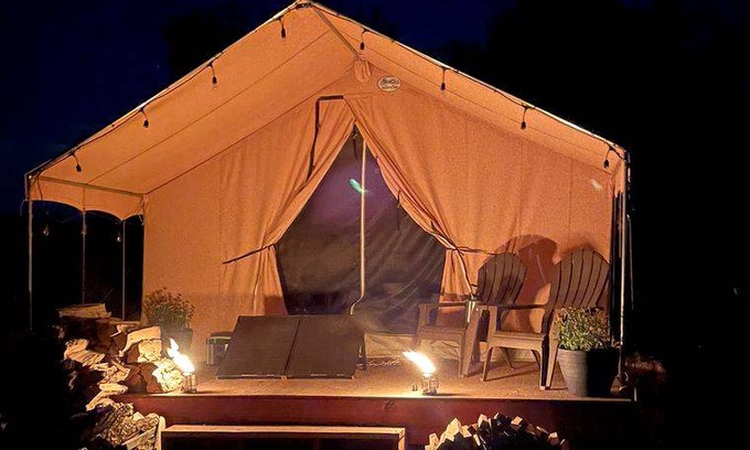 Longmont Other | Camping ∙ 1 bedroom ∙ 4 guests