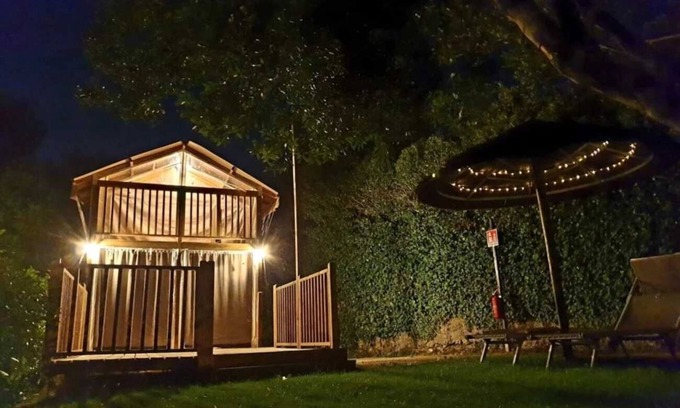 Pietra Ligure House | Camping 2 étoiles - Piscine - efbcga