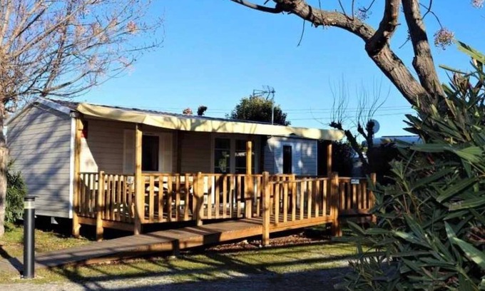 Vic-la-Gardiole House | Camping 3 étoiles - ccaaahh