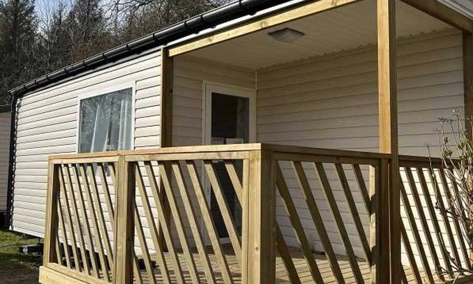 Mers-les-Bains House | Camping 3 étoiles - Piscine - ccbbhhi