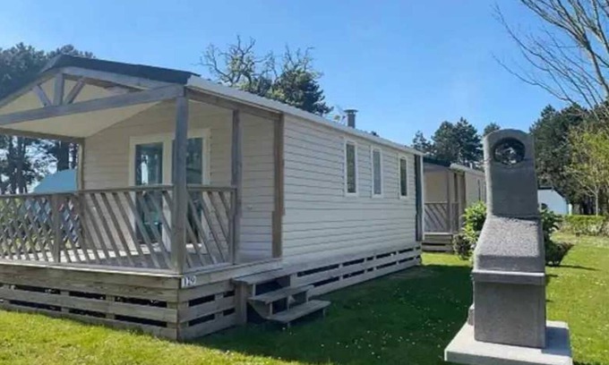 Mers-les-Bains House | Camping 3 étoiles - Piscine - ccbbhi0
